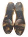 Rothy's Shoe Size 8.5 Tan & blue Synthetic Knit Round Toe Mary Jane Flats Tan & blue / 8.5