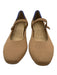Rothy's Shoe Size 8.5 Tan & blue Synthetic Knit Round Toe Mary Jane Flats Tan & blue / 8.5