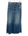 Mother Size 28 Light & Medium Wash Cotton & Polyester Zip Fly High Rise Jeans Light & Medium Wash / 28