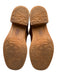 Sofft Shoe Size 8.5 Light Brown Leather Upper Round Toe Half Calf Boots Light Brown / 8.5
