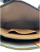 Tory Burch Brown & Beige Canvas & Leather Top Handles Open Top Feet Tote Bag Brown & Beige / M
