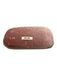 Miu Miu Black Acetate round Cat Eye Case Inc. Sunglasses Black