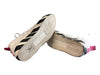 Off-White Shoe Size 10 AS IS white, black, pink canvas & rubber arrow Sneakers white, black, pink / 10