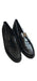 Yves Saint Laurent Shoe Size 42.5 Black Alligator loafer Men's Shoes 42.5