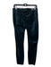 Paige Size 29 Dark Green Cotton Blend Velvet Skinny Mid Rise Pants Dark Green / 29