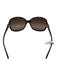 Missoni Dark Brown Acetate Logo Oversized Sunglasses Dark Brown