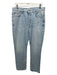 Citizens of Humanity Size 29 Light Wash Cotton Denim High Rise Button Fly Jeans Light Wash / 29