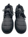 Ugg Shoe Size 9 NWOT Black Synthetic Solid Chukka Men's Shoes 9