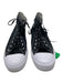 Converse Shoe Size 12 Black & White Canvas Solid Sneaker Men's Shoe Horn 12