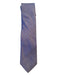 Hermes Gray & Multi-Color Silk Abstract Men's Ties