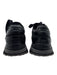 Kurt Geiger Shoe Size 42 Black Leather Embossed Sneaker Men's Shoes Black / 42