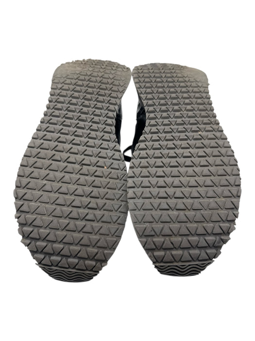 Kurt Geiger Shoe Size 42 Black Leather Embossed Sneaker Men's Shoes Black / 42