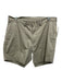 Polo AS IS Size 34 Tan Cotton Solid Men's Shorts Tan / 34