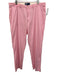 Polo Size 38 Pink Cotton Solid Men's Pants Pink / 38