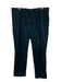 Polo Size 36 Navy Blue Cotton Solid Men's Pants Navy Blue / 36