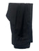 Balmain Vintage Black Wool Blend Solid Tuxedo Men's Suit Black / 41