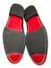 Vinci Shoe Size 42 Dark Red Snakeskin Solid Loafer Dress Men's Shoes Dark Red / 42