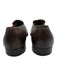 Alan Mcafee Shoe Size 11.5 AS IS Brown Lizard Solid Slip On Men's Shoes Brown / 11.5
