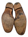 Alan Mcafee Shoe Size 11.5 AS IS Brown Lizard Solid Slip On Men's Shoes Brown / 11.5