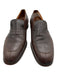 Alan Mcafee Shoe Size 11.5 AS IS Brown Lizard Solid Slip On Men's Shoes Brown / 11.5