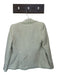 House of Harlow Size S PIstachio Cotton Blend Tweed Metallic Blazer PIstachio / S