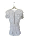 Loveshackfancy Size XS White Cotton ruffles Lace Detail Mini Dress White / XS