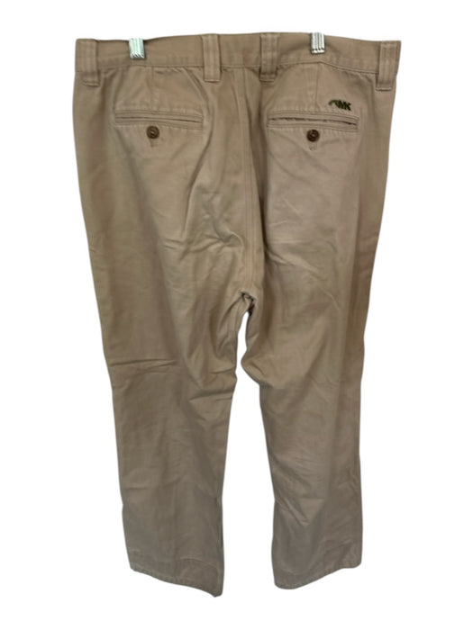 Mountain Khakis Size 35X32 Khaki Cotton Men's Pants Khaki / 35X32