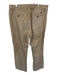 Mountain Khakis Size 35X32 Khaki Cotton Men's Pants Khaki / 35X32