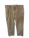 Mountain Khakis Size 35X32 Khaki Cotton Men's Pants Khaki / 35X32