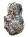 gold & amethyst geode Gold Accents Sparkle Gold band Ring gold & amethyst