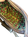 Gucci Brown Leather Guccissima Shoulder Strap Zip closure GHW Bag Brown / M