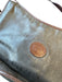 Gucci Brown Leather Logo Shoulder Strap Zip closure Bag Brown / S