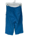 Tibi Size 10 Cornflower Blue Cotton Wide Leg Cropped Pants Cornflower Blue / 10