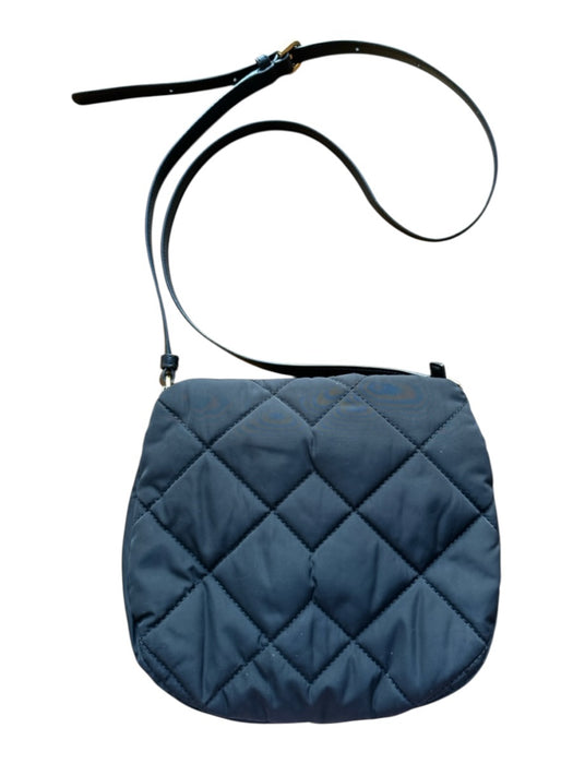 Marc Jacobs Mushroom Leather Front Flap Top Handle Crossbody Strap Bag Mushroom / M