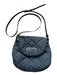 Marc Jacobs Mushroom Leather Front Flap Top Handle Crossbody Strap Bag Mushroom / M