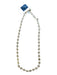 Emily McCarthy Gold Metal Oval Chain Necklace Gold