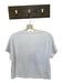 Stewart Simmons Size S White & Red Cotton Short Sleeve UGA Top White & Red / S