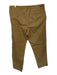 Madewell Size 36 Tan Cotton Solid Straight Leg Khakis Men's Pants Tan / 36