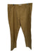 Madewell Size 36 Tan Cotton Solid Straight Leg Khakis Men's Pants Tan / 36