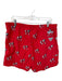 Columbia Size XL Red & Black Nylon UGA Athletic Men's Shorts Red & Black / XL