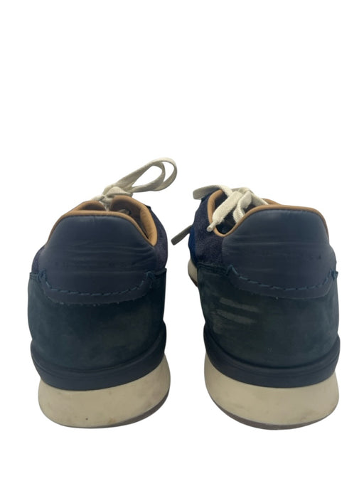 Rubi Rosa Shoe Size 43 Navy Synthetic Solid Sneaker Men's Shoes Navy / 43