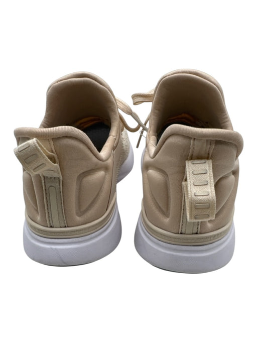 APL Shoe Size 5.5 Tan Synthetic Lace Up Mixed Textile Shoes Tan / 5.5