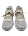 APL Shoe Size 5.5 Tan Synthetic Lace Up Mixed Textile Shoes Tan / 5.5