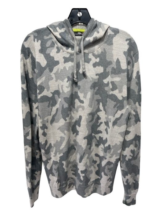 Rlx camo hoodie sale