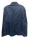 Ball and Buck Size Est M Navy Cotton Blend Solid Patch Pocket Button up Jacket Est M