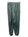 Nike Size XS Green Nylon drawcord Pockets Zip Detail Jogger Pants Green / XS