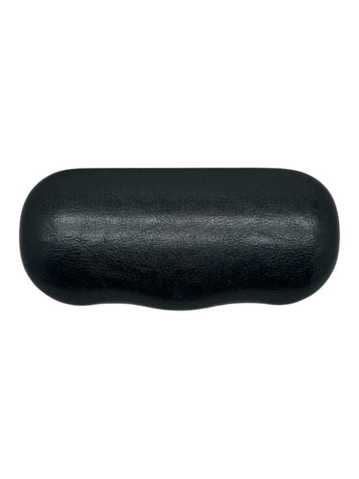 Stella McCartney Red Metal Tortoise Round Lens Sunglasses Red