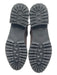 Stuart Weitzman Shoe Size 6.5 Dark Gray Suede Upper Stud Detail Side Zip Booties Dark Gray / 6.5