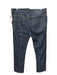 Naked & Famous Size 33 Dark Wash Cotton Jean Men's Pants Dark Wash / 33