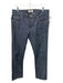 Naked & Famous Size 33 Dark Wash Cotton Jean Men's Pants Dark Wash / 33